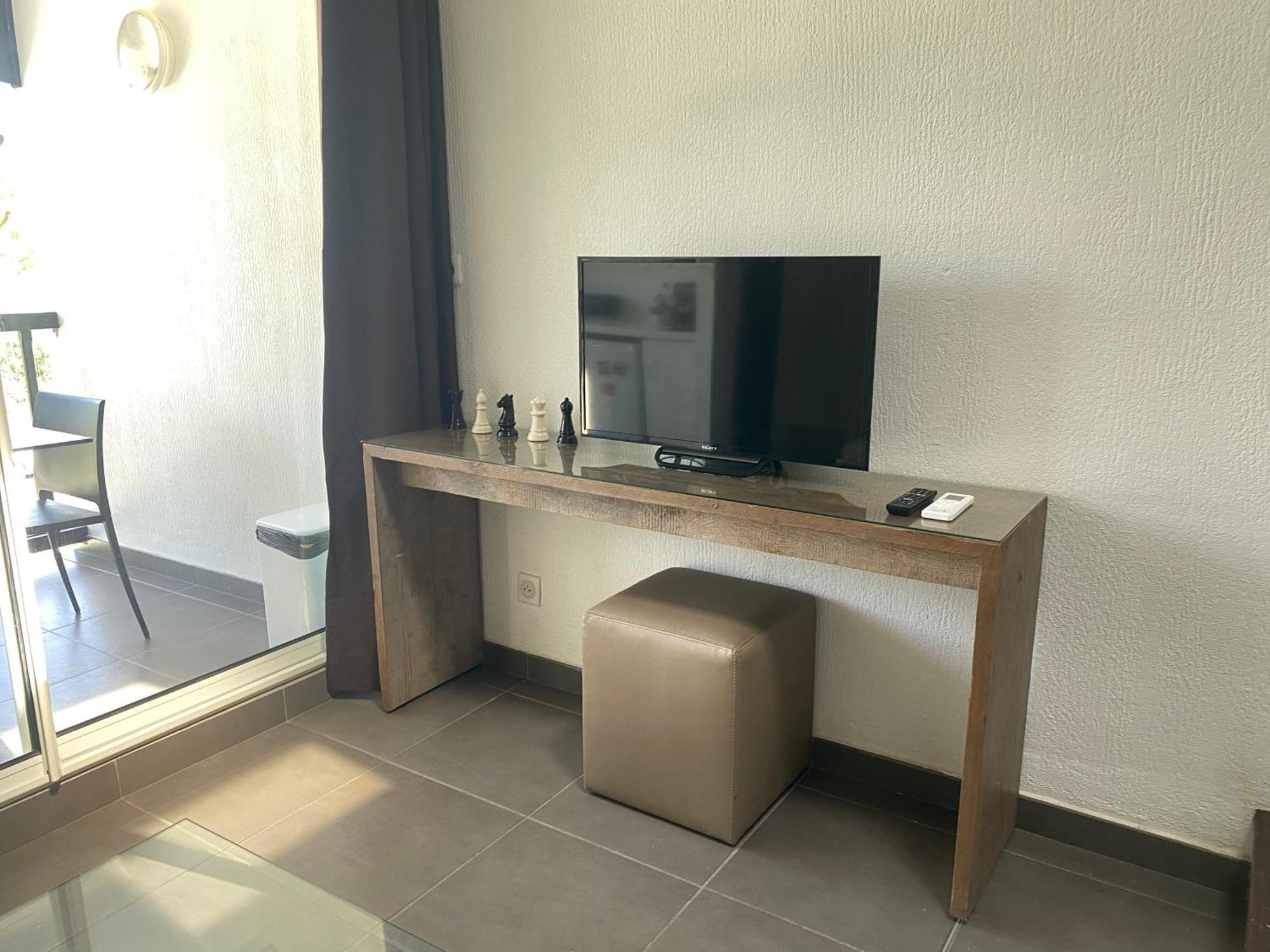 Apartamento Duplex Du Golfeur Saint-Francois  Exterior foto